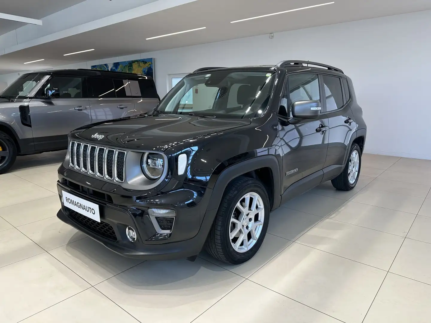 Jeep Renegade 1.0 T3 Limited Nero - 1