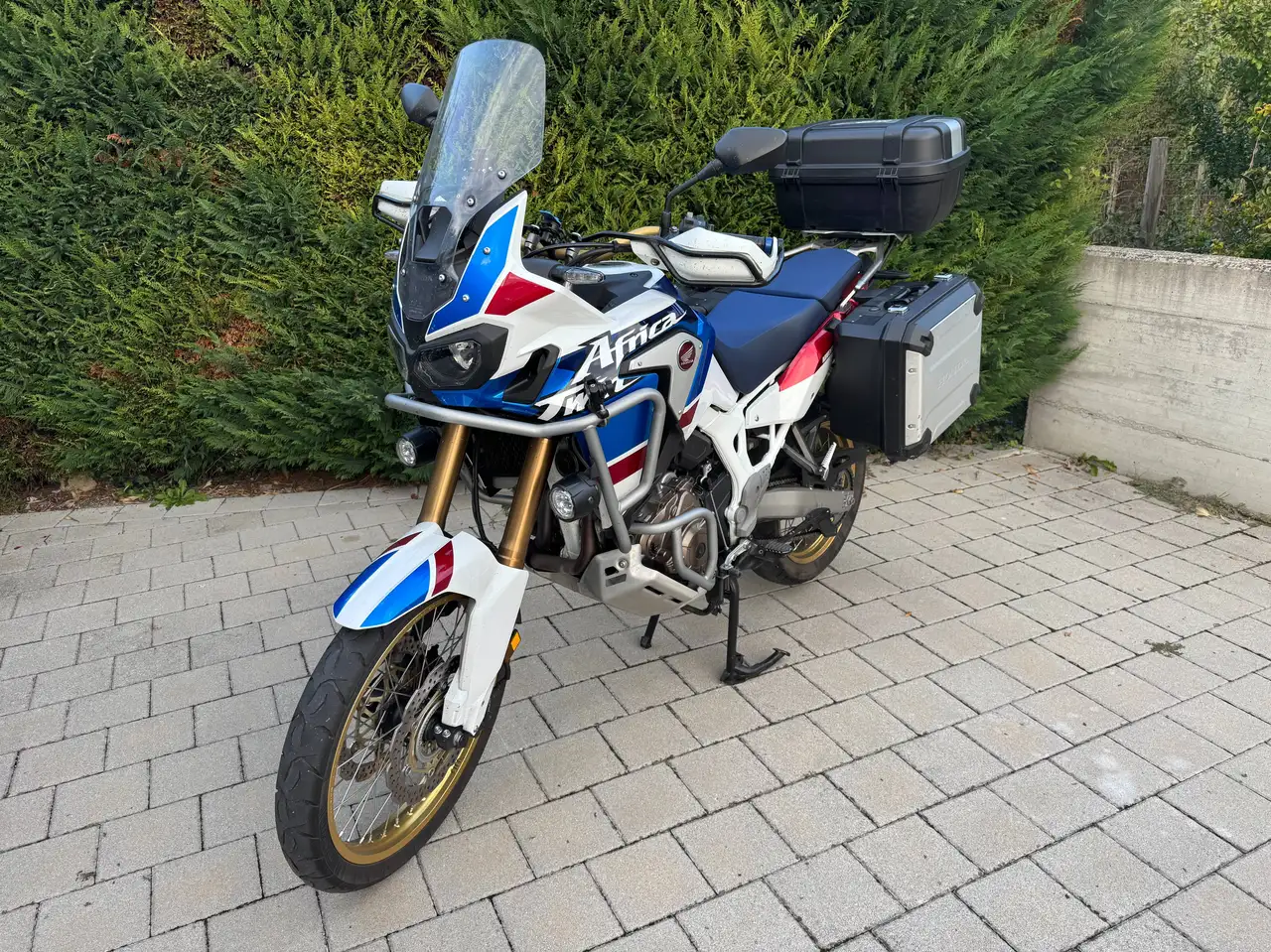 Honda CRF 1000