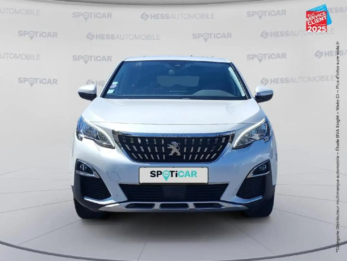 Peugeot 3008 1.2 PureTech 130ch E6.c Allure S/S Wit - 2