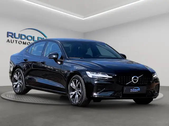 Volvo S60 R T8 RECHARGE PLUG-IN AWD 4x4 PILOT GARANTIE