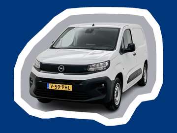 1.5D L1H1 Edition 130pk Navigatie Camera systeem C
