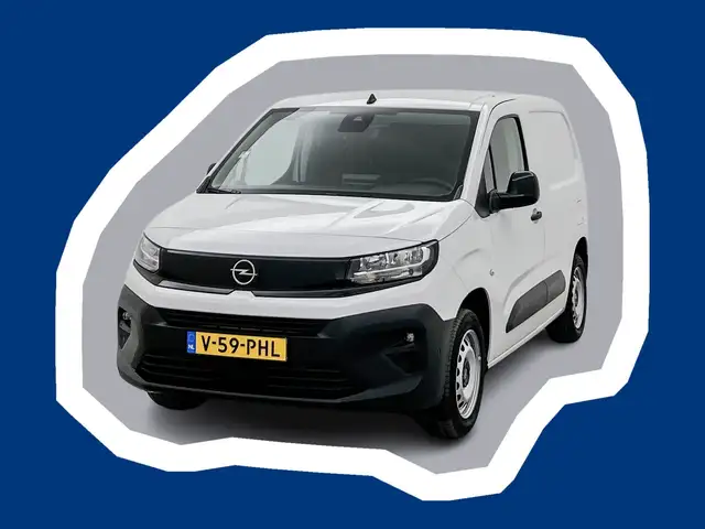 Opel Combo 1.5D L1H1 Edition 130pk Navigatie Camera systeem C