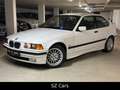 BMW 323 TI Coupe* M Paket*Schiebedach*AUT*PDC*ALPIN* Weiß - thumbnail 1