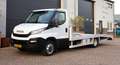 Iveco Daily 40C15 3.0 410 Oprijwagen/Tijhof/Luchtvering/Dubbel Blanc - thumbnail 10
