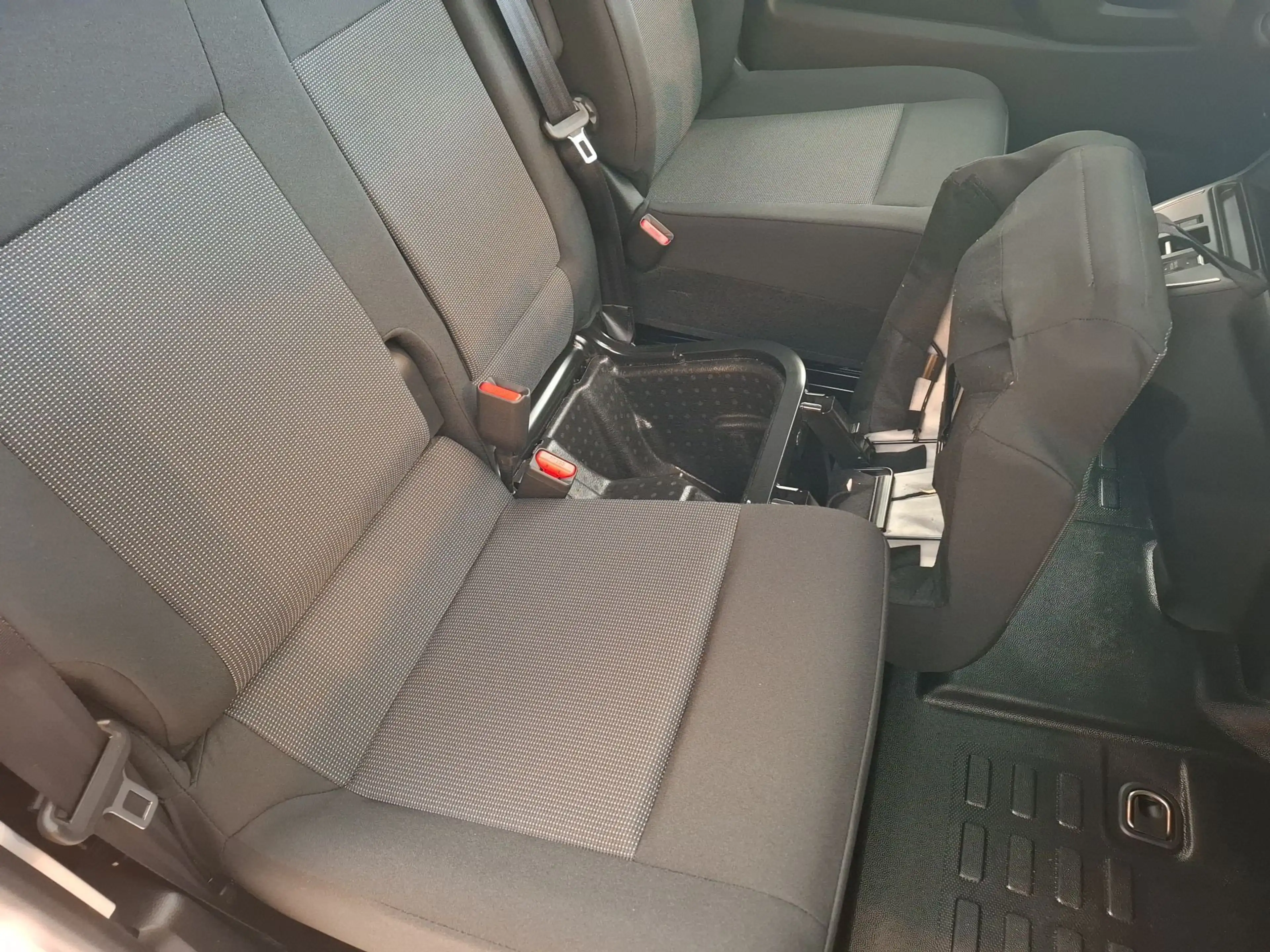 Toyota Proace Kasten L2 (75kWh) Kasten Electric Meister — photo 14