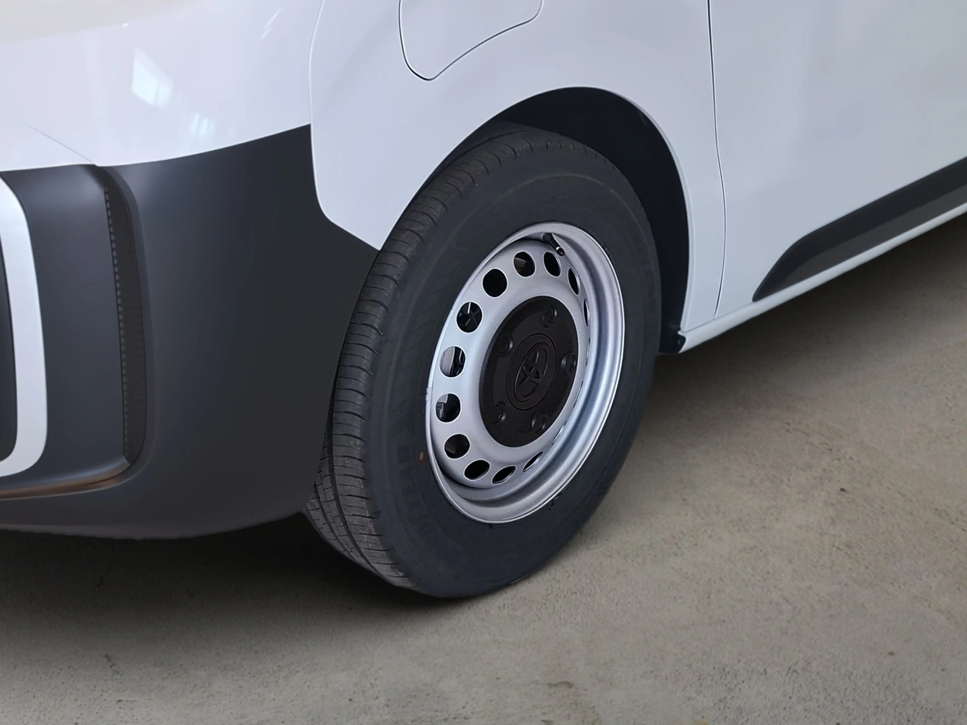Toyota Proace Kasten L2 (75kWh) Kasten Electric Meister — photo 4