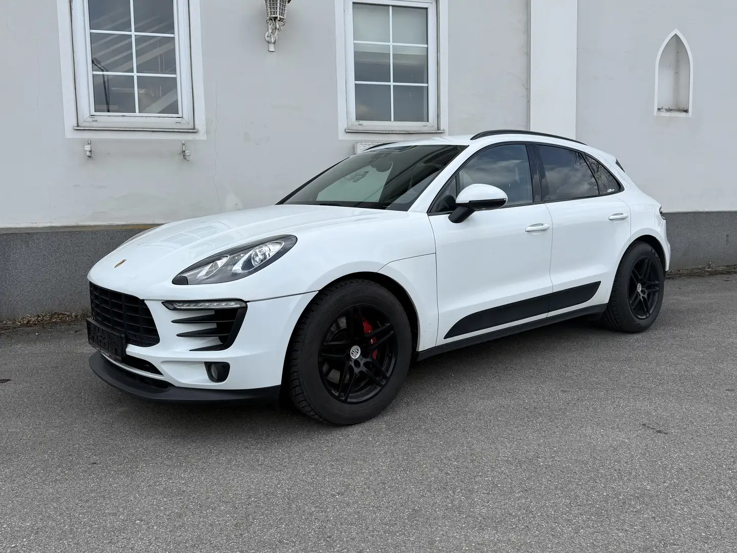 Porsche Macan S Diesel 3,0 DSG - 1
