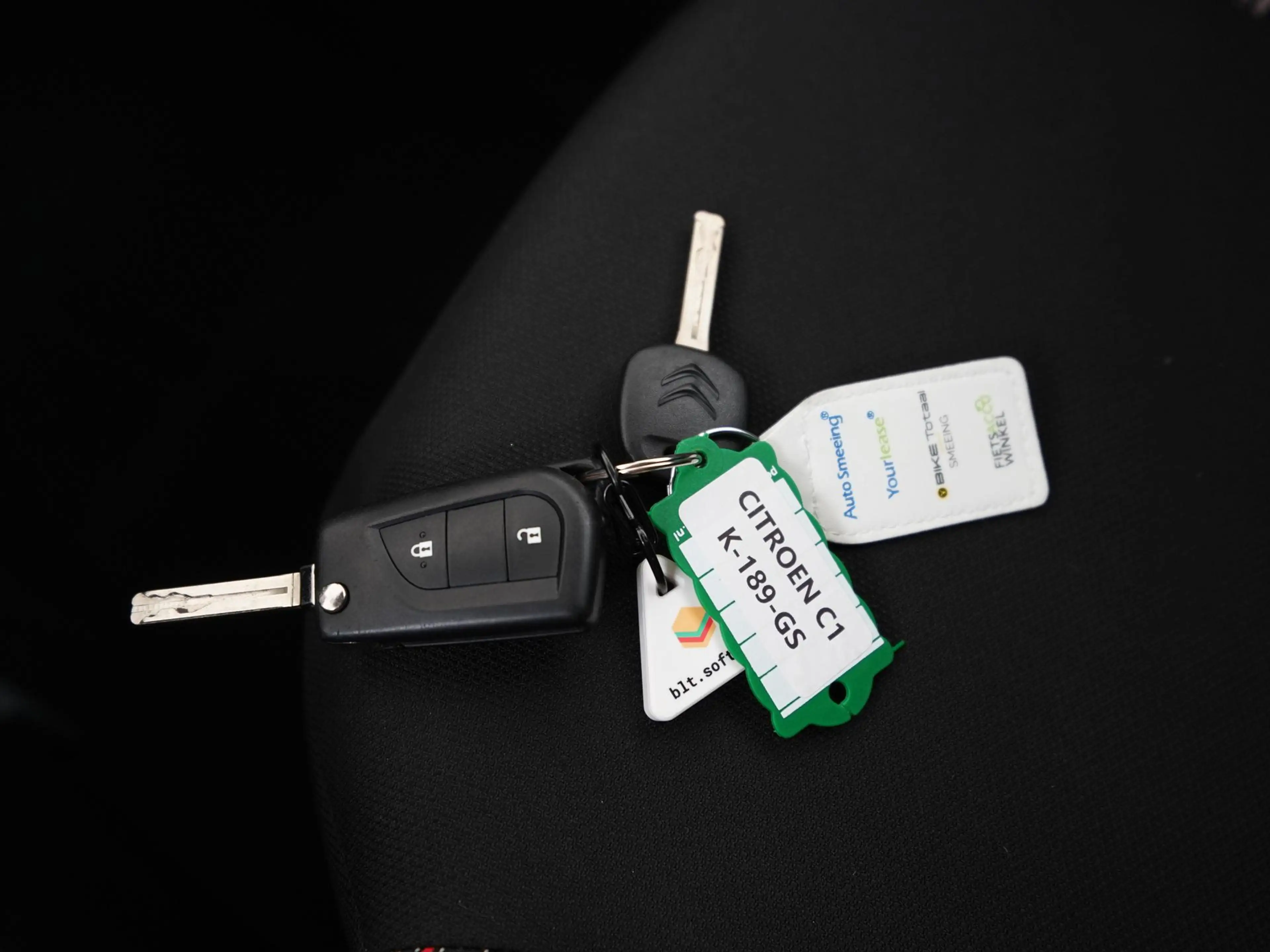Citroen C1 1.0 VTi Feel | Airco | Bluetooth | Zondag Open! — photo 26
