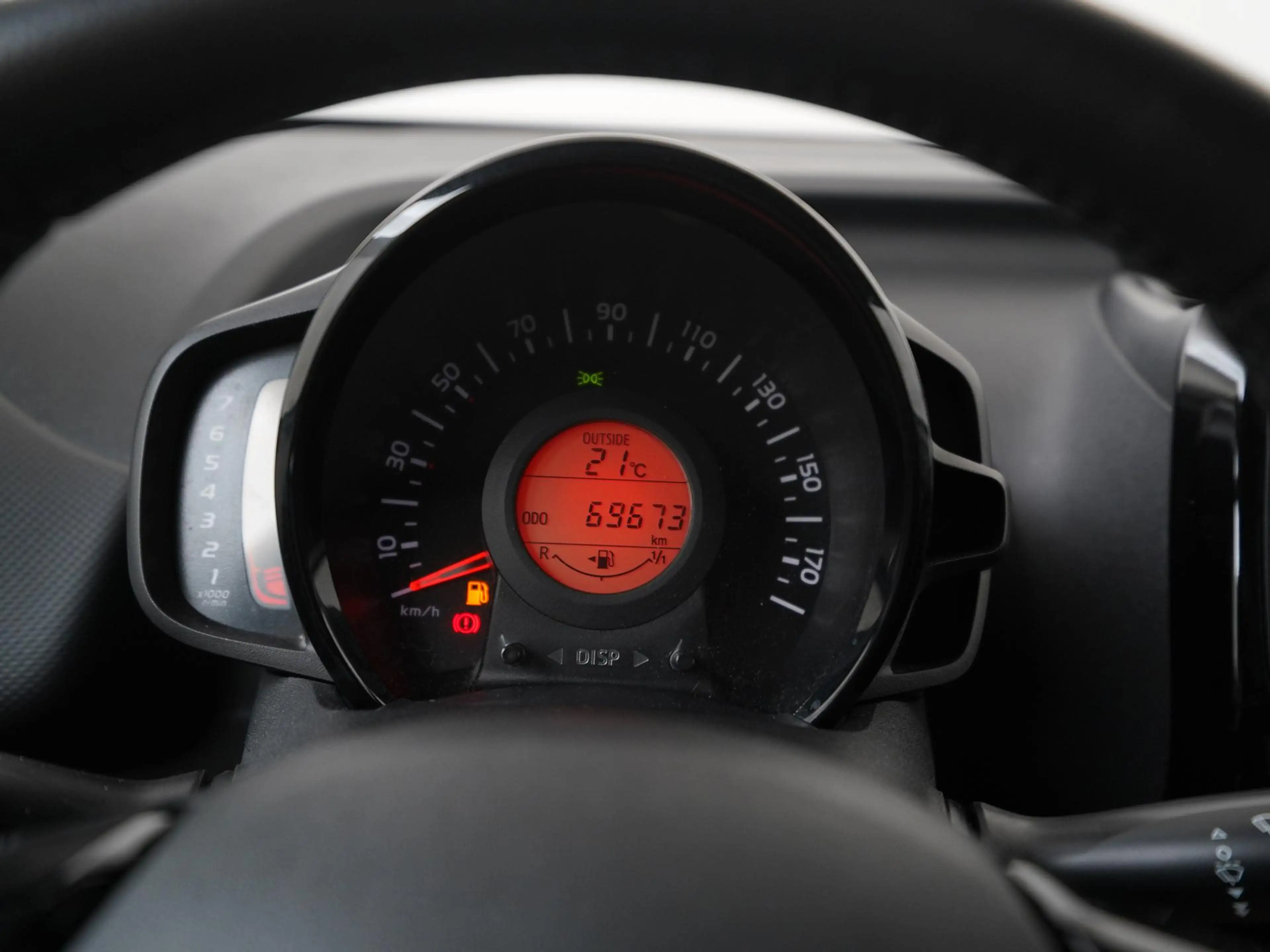 Citroen C1 1.0 VTi Feel | Airco | Bluetooth | Zondag Open! — photo 8