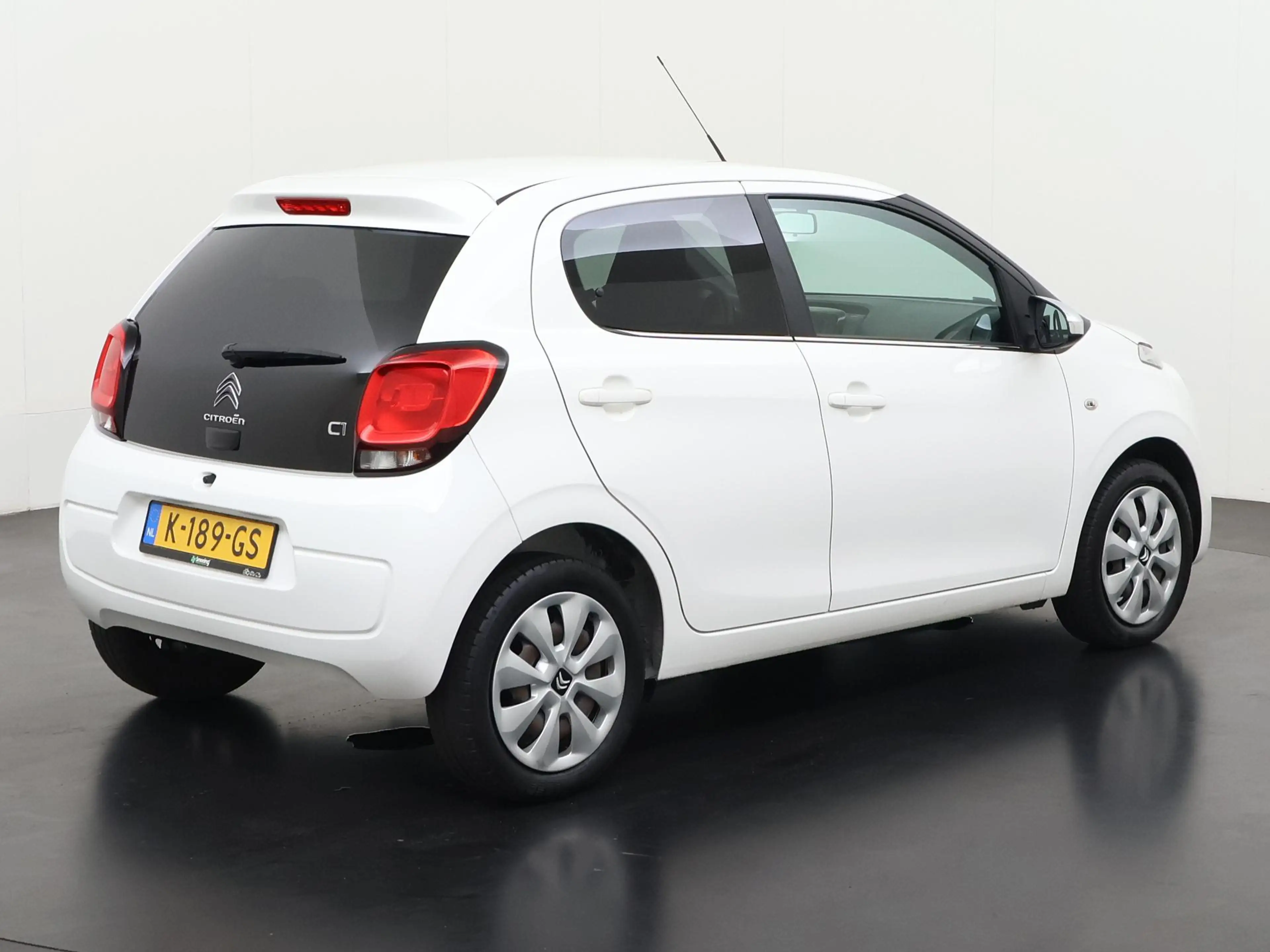 Citroen C1 1.0 VTi Feel | Airco | Bluetooth | Zondag Open! — photo 4