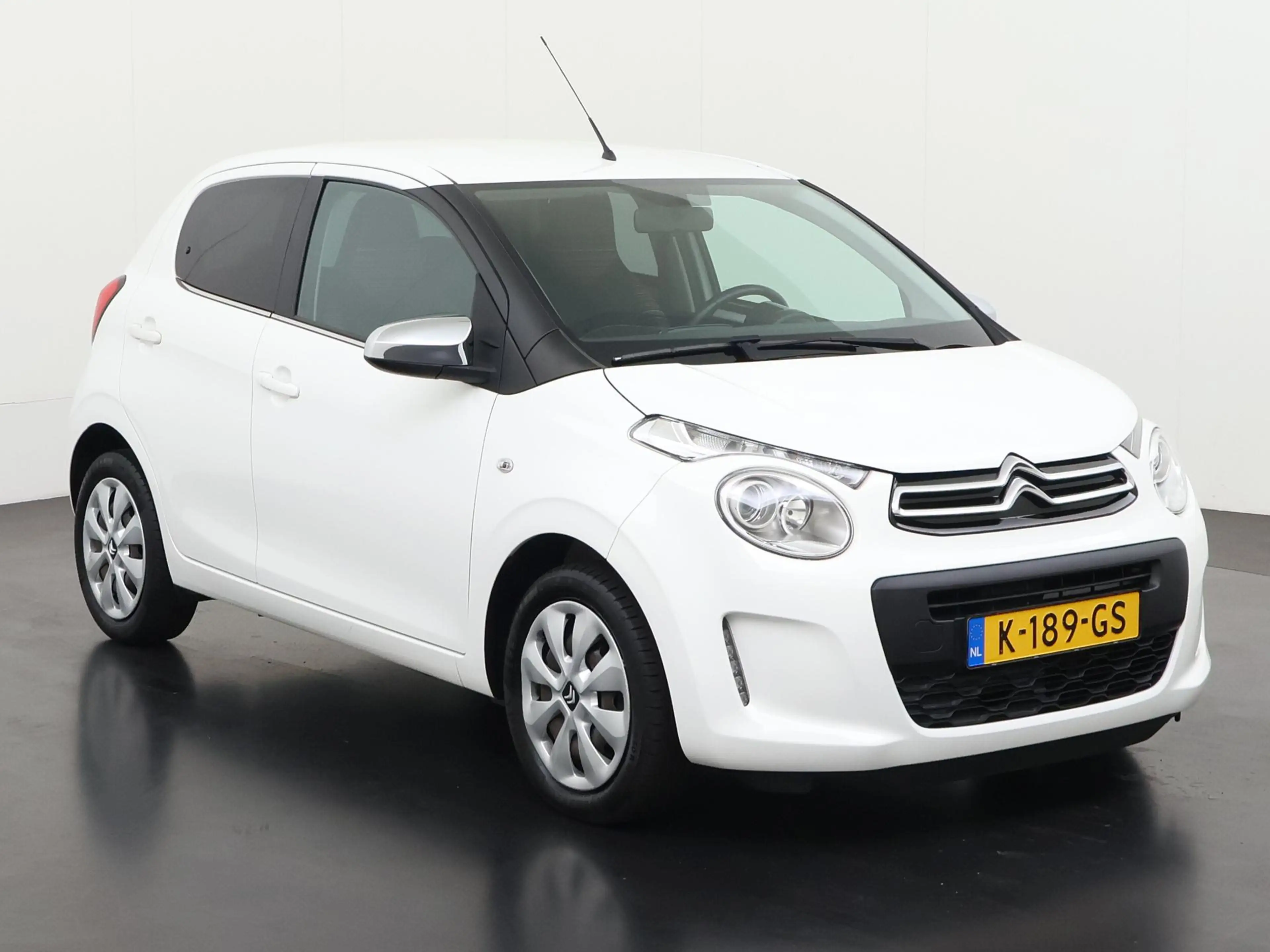 Citroen C1 1.0 VTi Feel | Airco | Bluetooth | Zondag Open! — photo 29