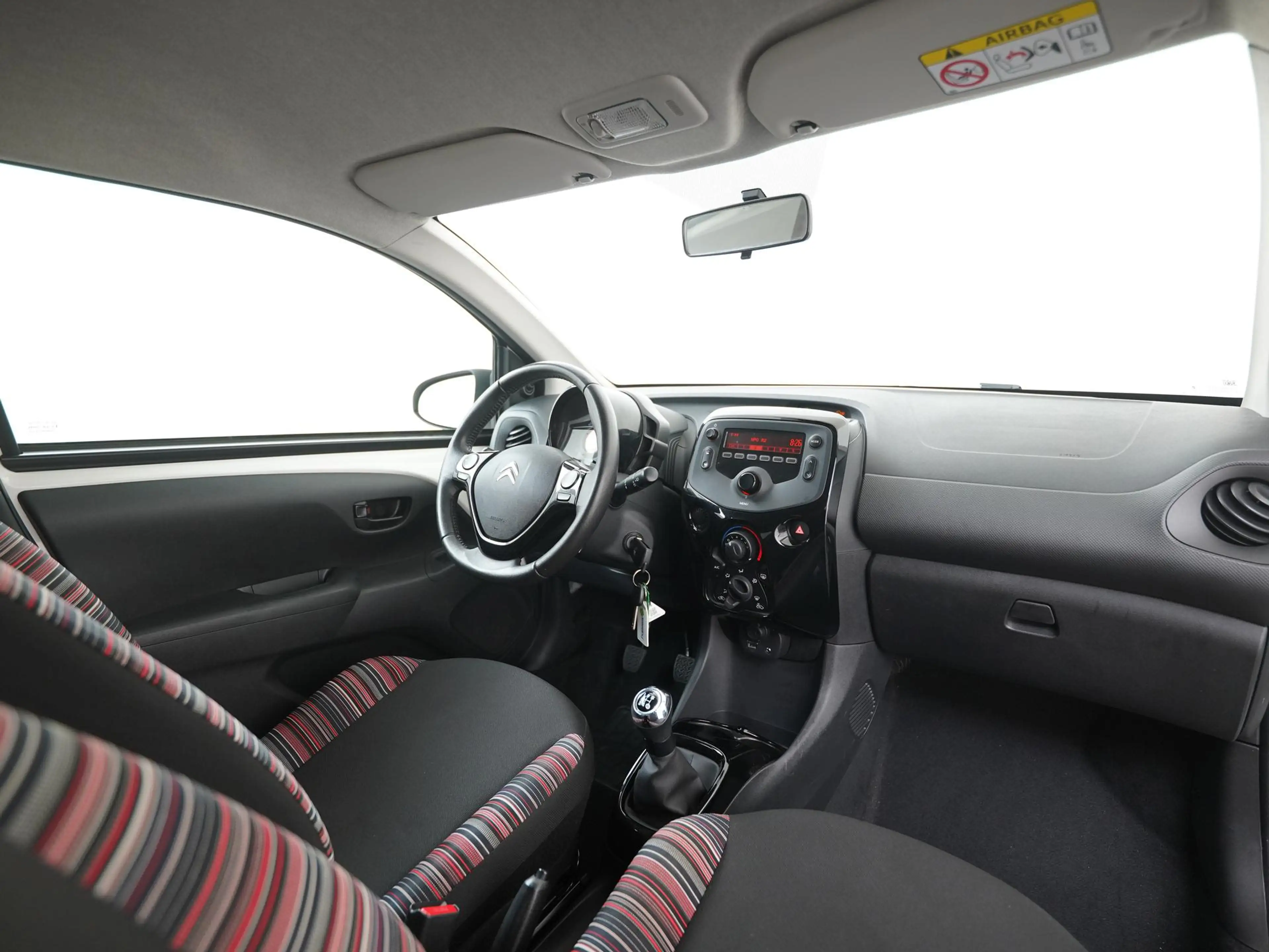 Citroen C1 1.0 VTi Feel | Airco | Bluetooth | Zondag Open! — photo 2