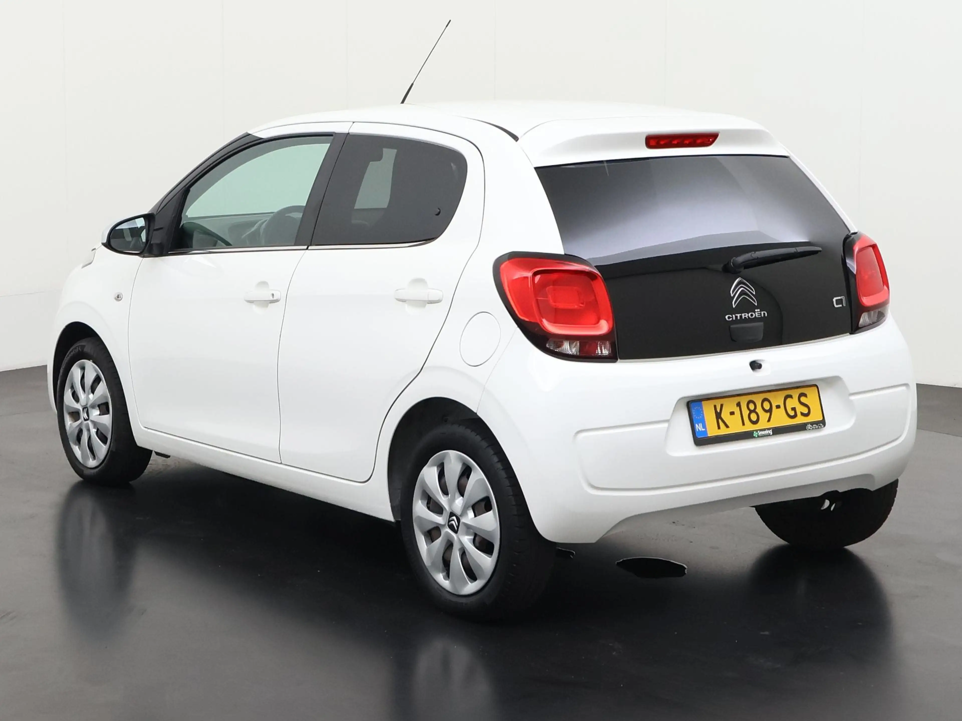 Citroen C1 1.0 VTi Feel | Airco | Bluetooth | Zondag Open! — photo 6