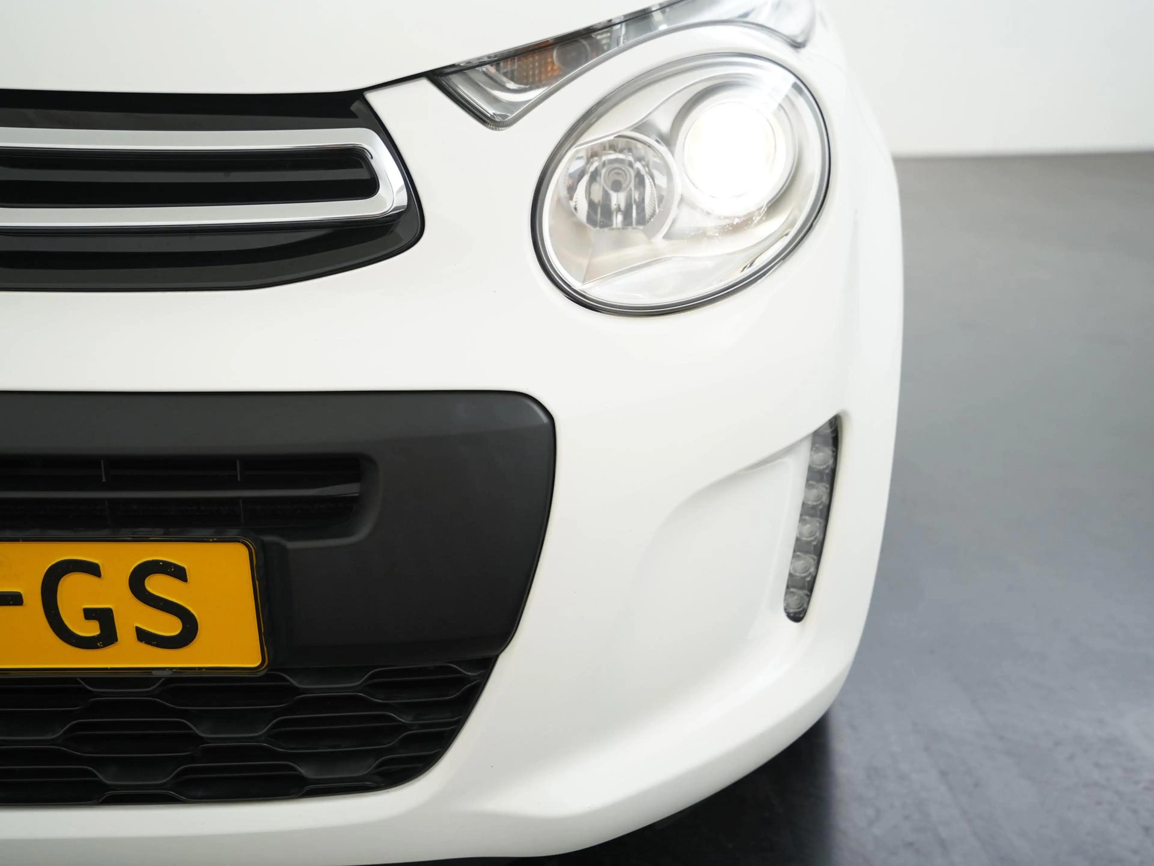 Citroen C1 1.0 VTi Feel | Airco | Bluetooth | Zondag Open! — photo 16