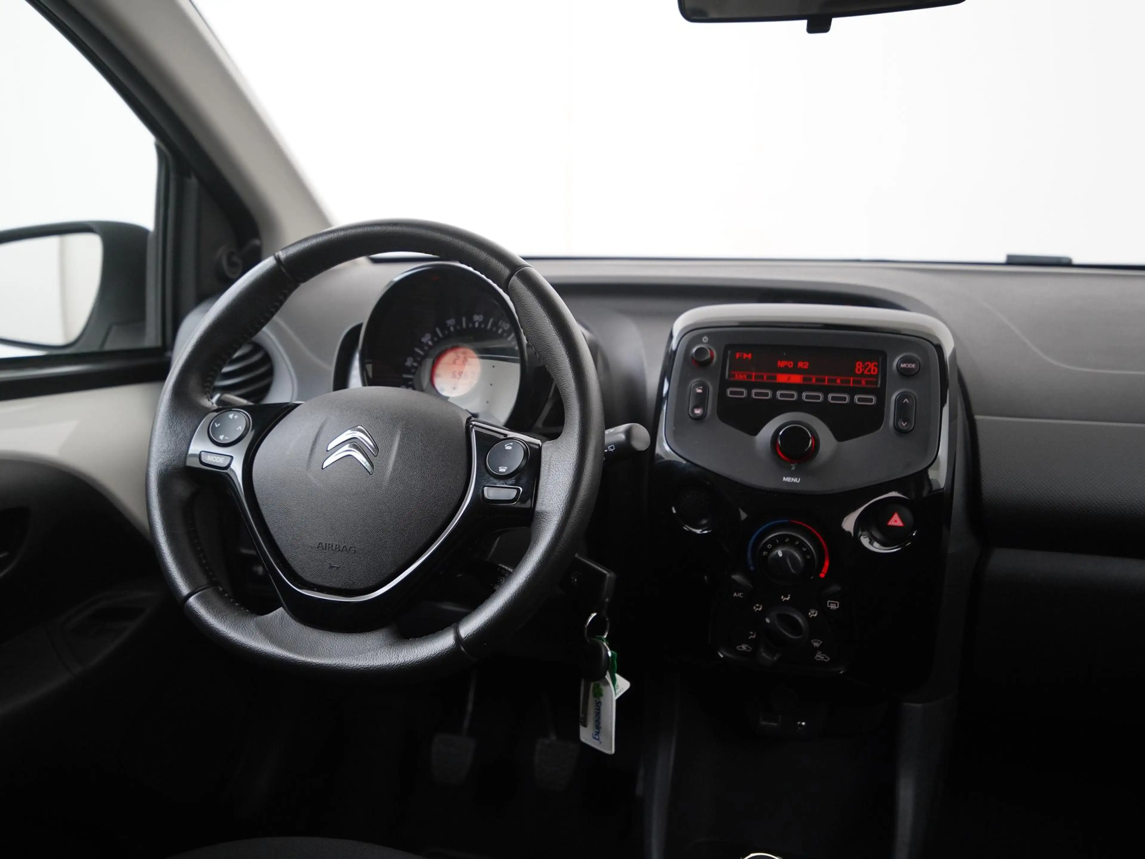 Citroen C1 1.0 VTi Feel | Airco | Bluetooth | Zondag Open! — photo 5