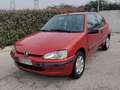 Peugeot 106 106 II 1996 3p 1.1 Open Rojo - thumbnail 2