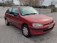 Peugeot 106 106 II 1996 3p 1.1 Open Rojo - thumbnail 1