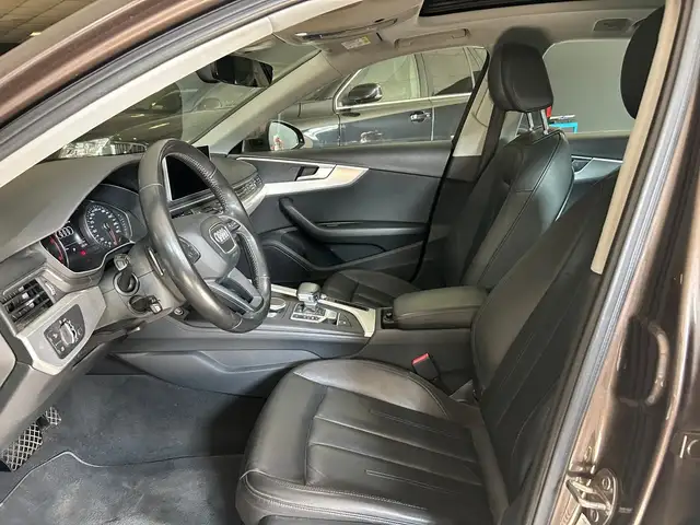 Audi A4 view 6