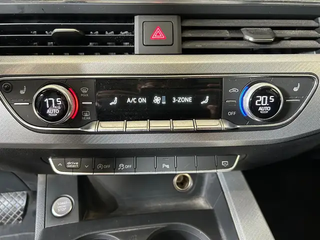 Audi A4 view 14