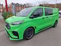 Ford Transit Custom MS RT DOUBLE CABINE L2 Groen - thumbnail 1