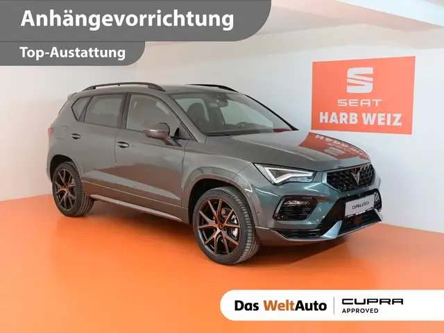 CUPRA Ateca 2.0 TSI DSG 4Drive 190