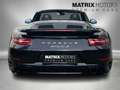 Porsche 991 Turbo S Cabrio Service NEU Burmester SHZ SKL Nero - thumbnail 13