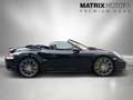 Porsche 991 Turbo S Cabrio Service NEU Burmester SHZ SKL Nero - thumbnail 12