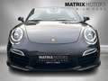 Porsche 991 Turbo S Cabrio Service NEU Burmester SHZ SKL Nero - thumbnail 14