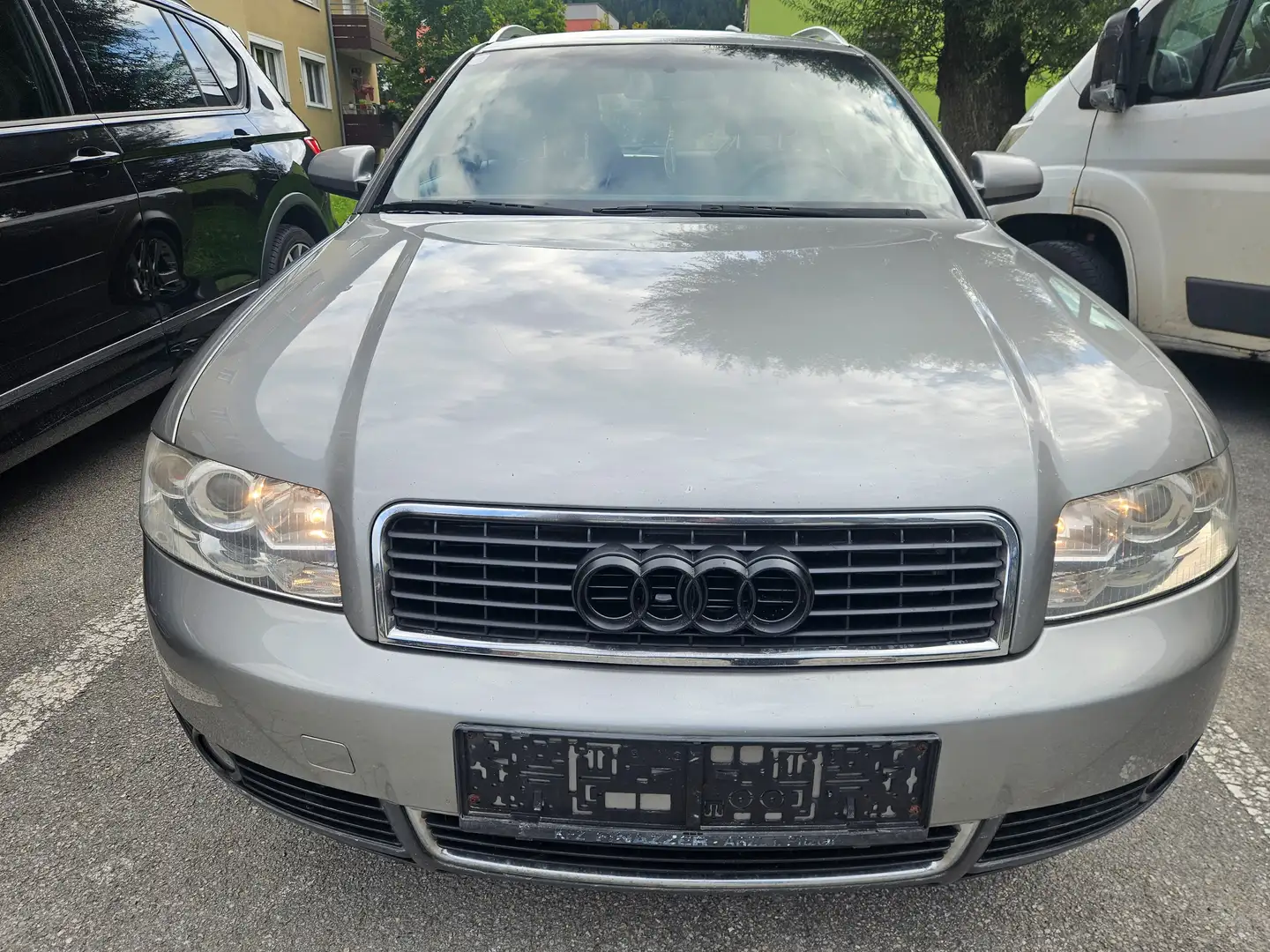 Audi A4 A4 Avant 1,9 TDI Gris - 2