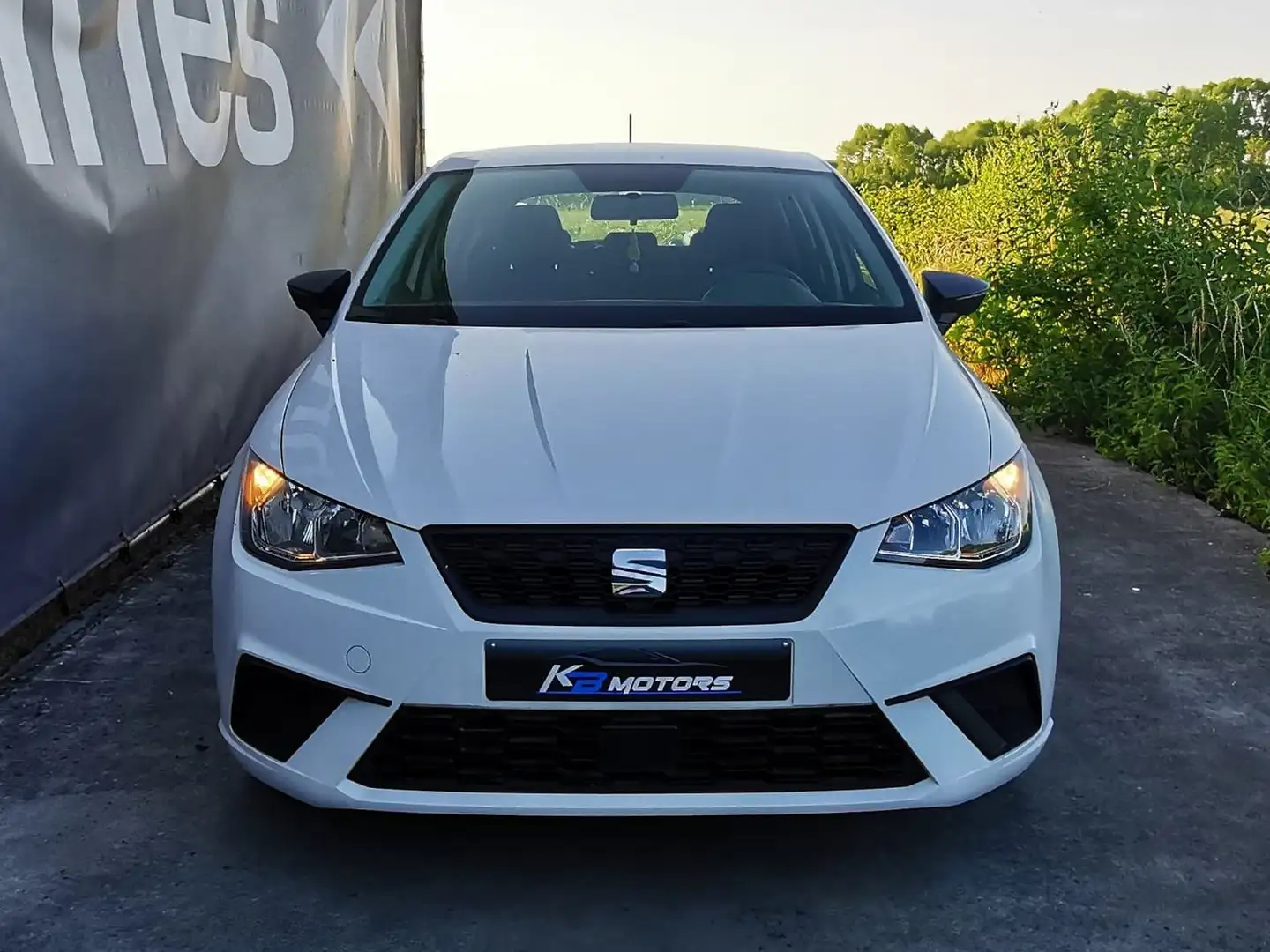 SEAT Ibiza 1.0i MPI Reference - Garantie Wit - 2