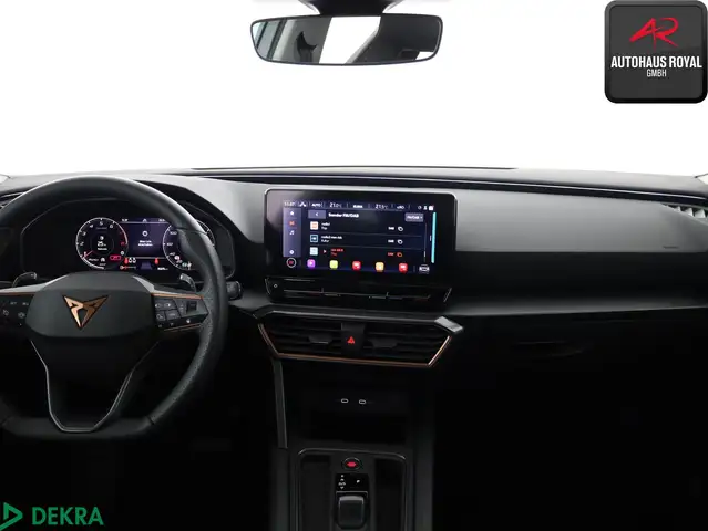 CUPRA Leon view 9