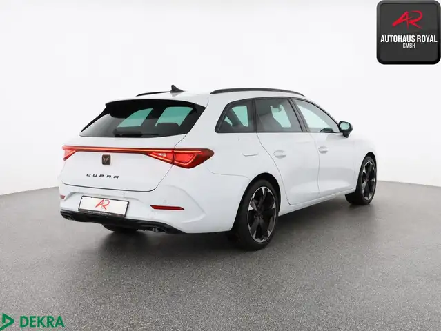 CUPRA Leon view 5