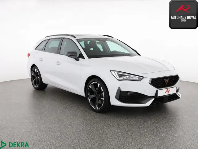 CUPRA Leon view 7