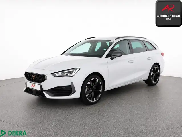 2024 CUPRA Leon in White for sale
