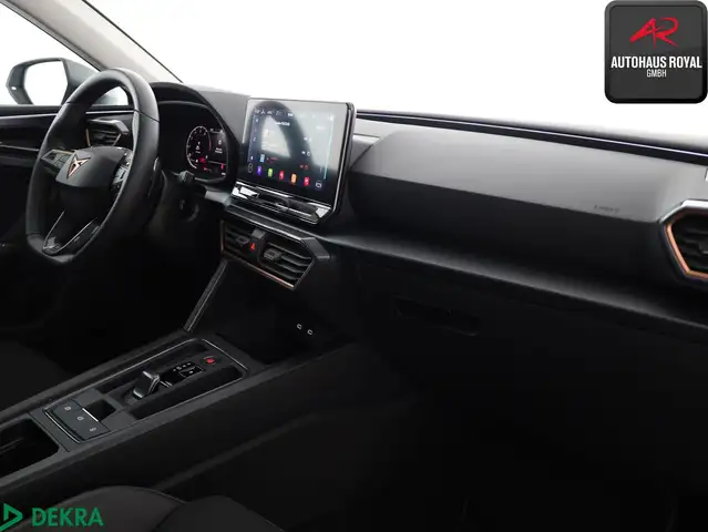 CUPRA Leon view 11