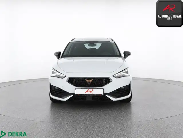 CUPRA Leon view 8