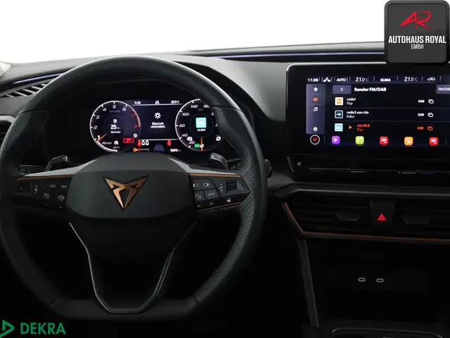 CUPRA Leon view 10
