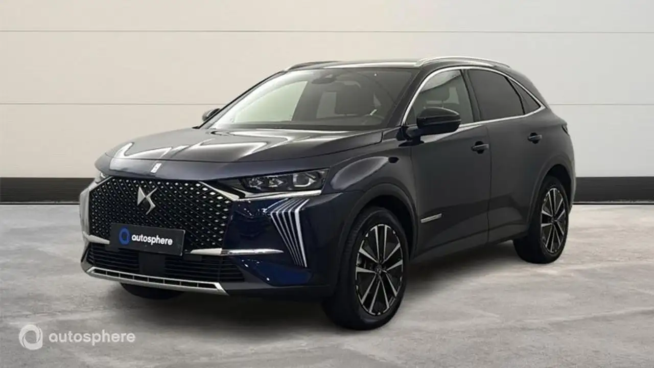 DS Automobiles DS 7