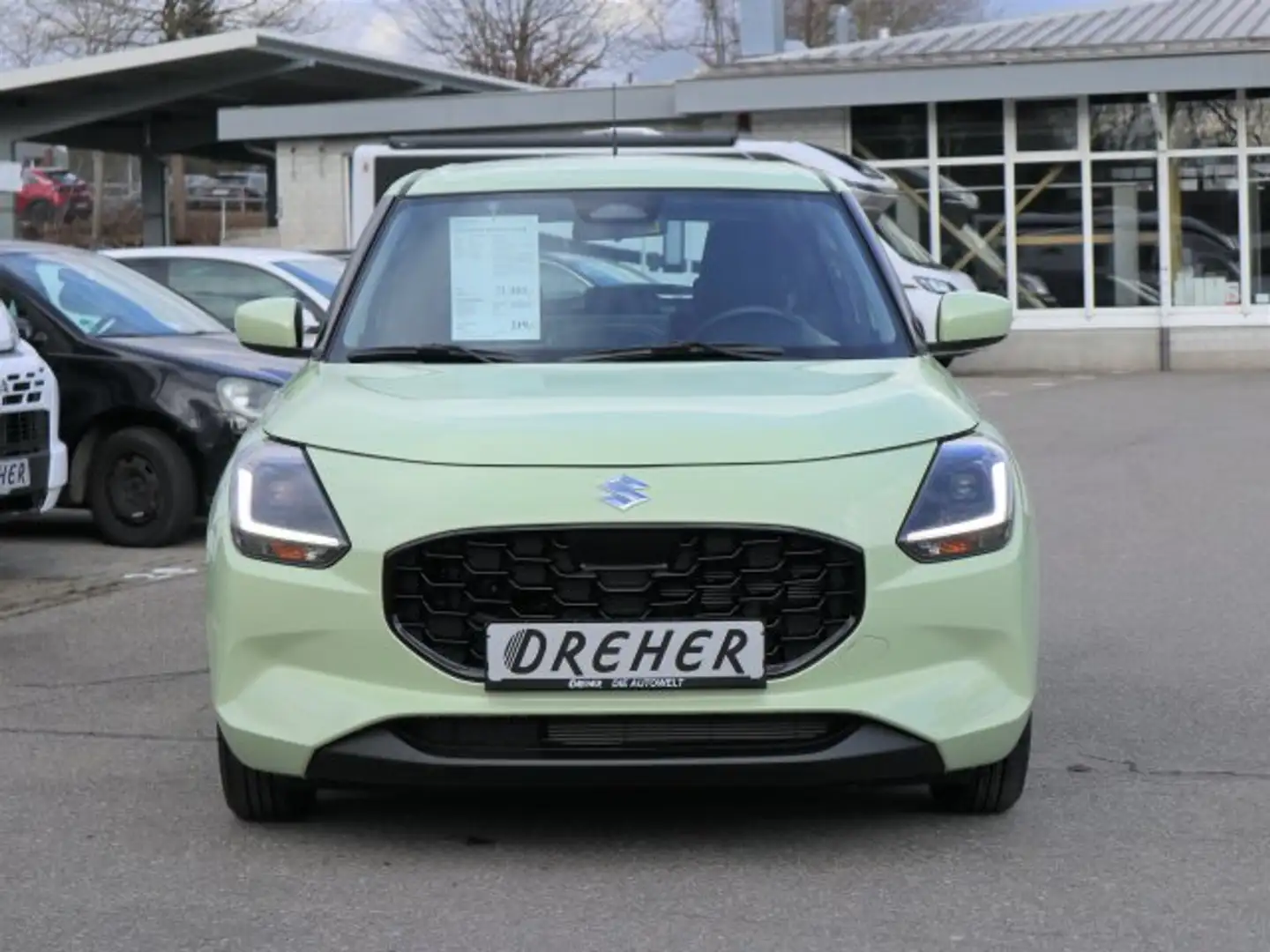 Suzuki Swift Swift NEUES MODELL/ CLUB/ NAVI/ACC/Rü-KAM/ uvm Jaune - 2