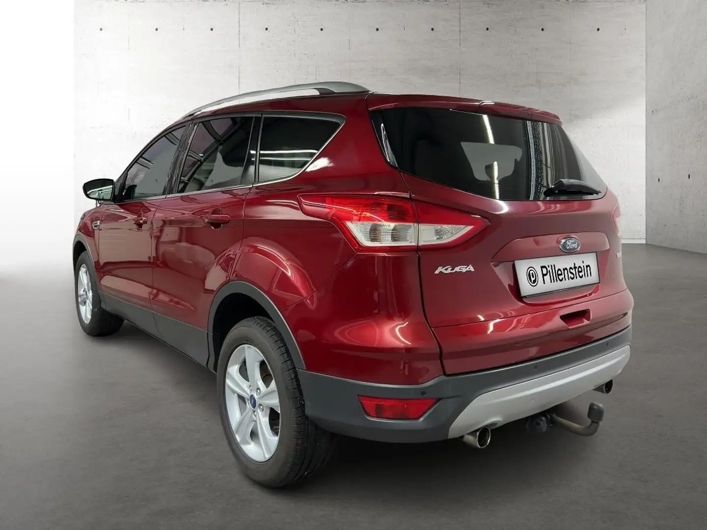 Ford Kuga 1.5 SYNC EDITION NEUER MOTOR!! AHK Rot - 2