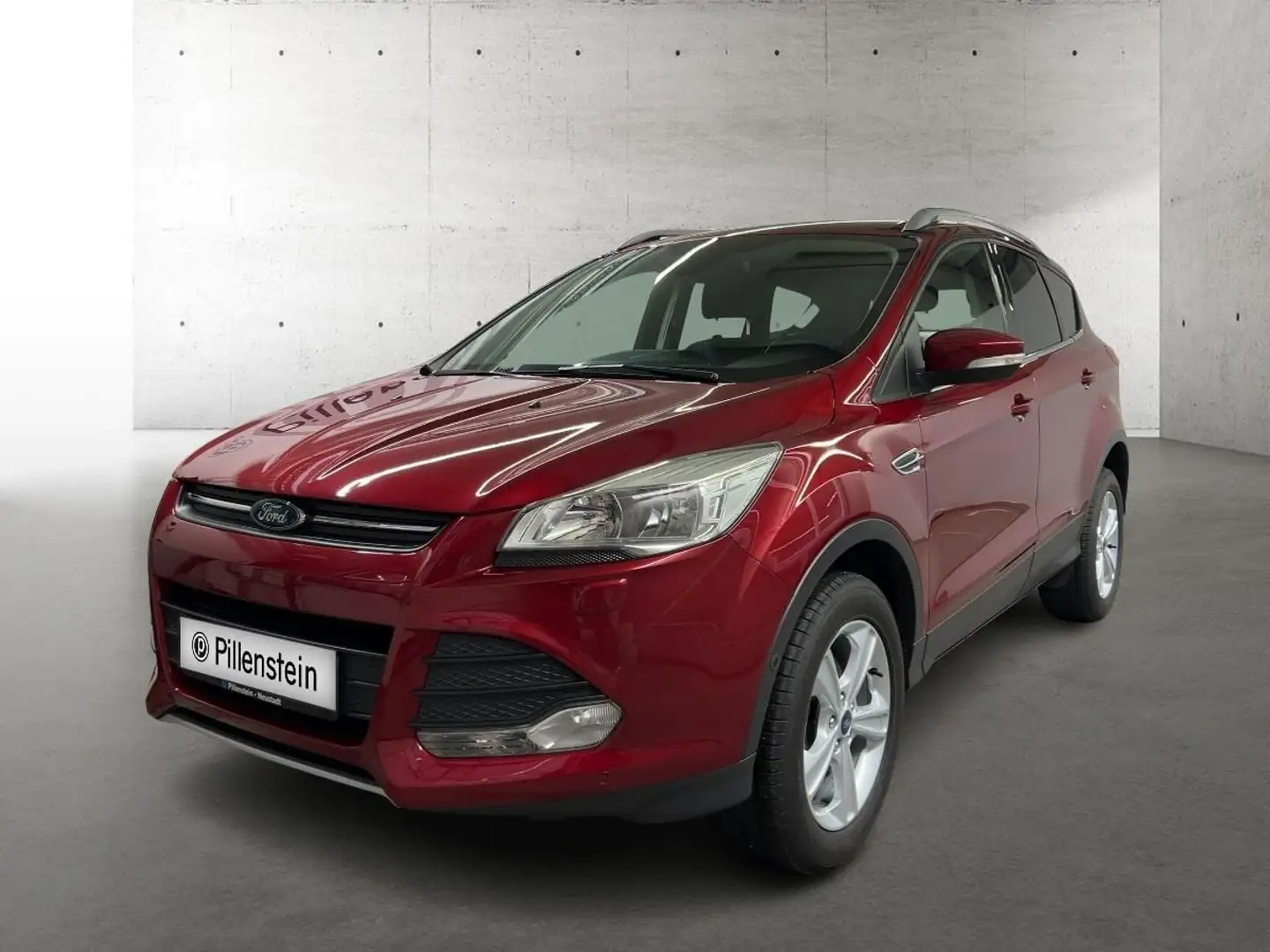 Ford Kuga 1.5 SYNC EDITION NEUER MOTOR!! AHK Rot - 1