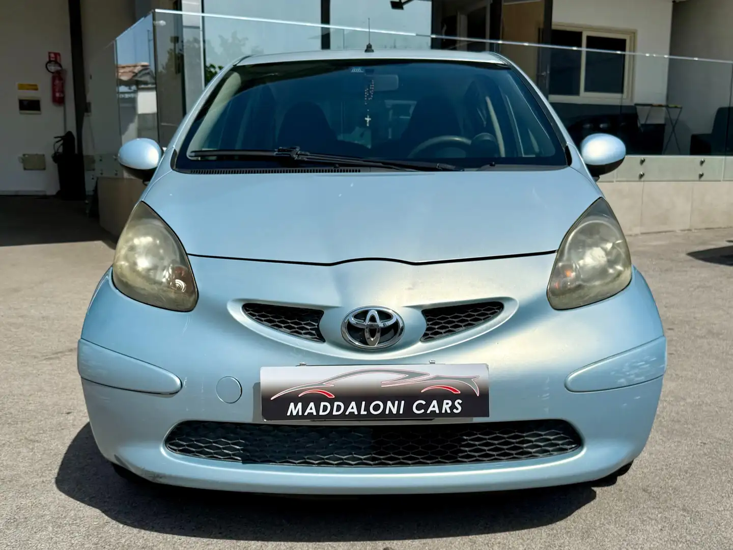 Toyota Aygo Aygo 5p 1.0 Sol Blu/Azzurro - 2