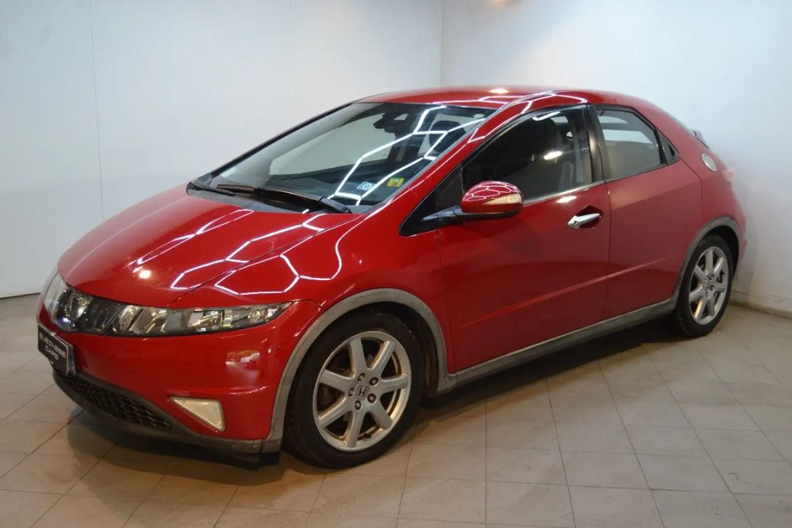 Honda Civic 1.8 i-VTEC 5p. Comfort Rosso - 1