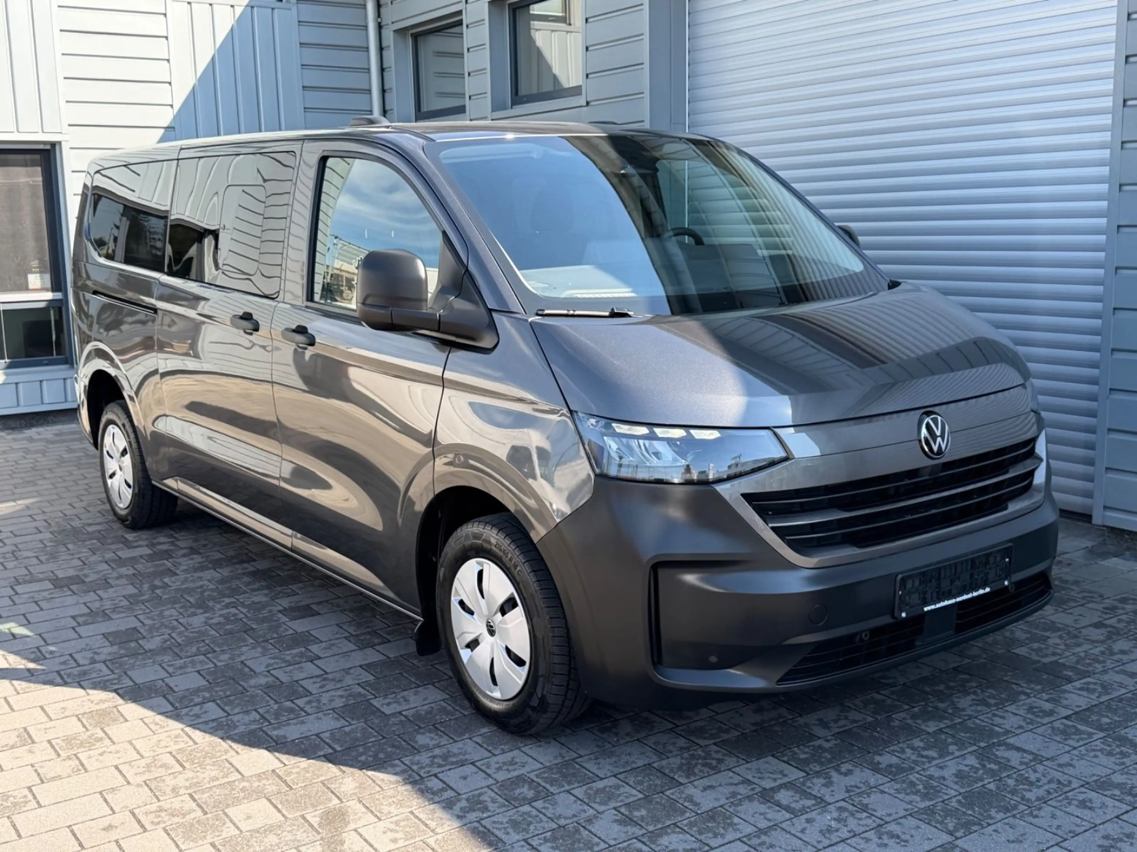 Volkswagen T7 Caravelle LR Autom.  LED Kamera Digital
