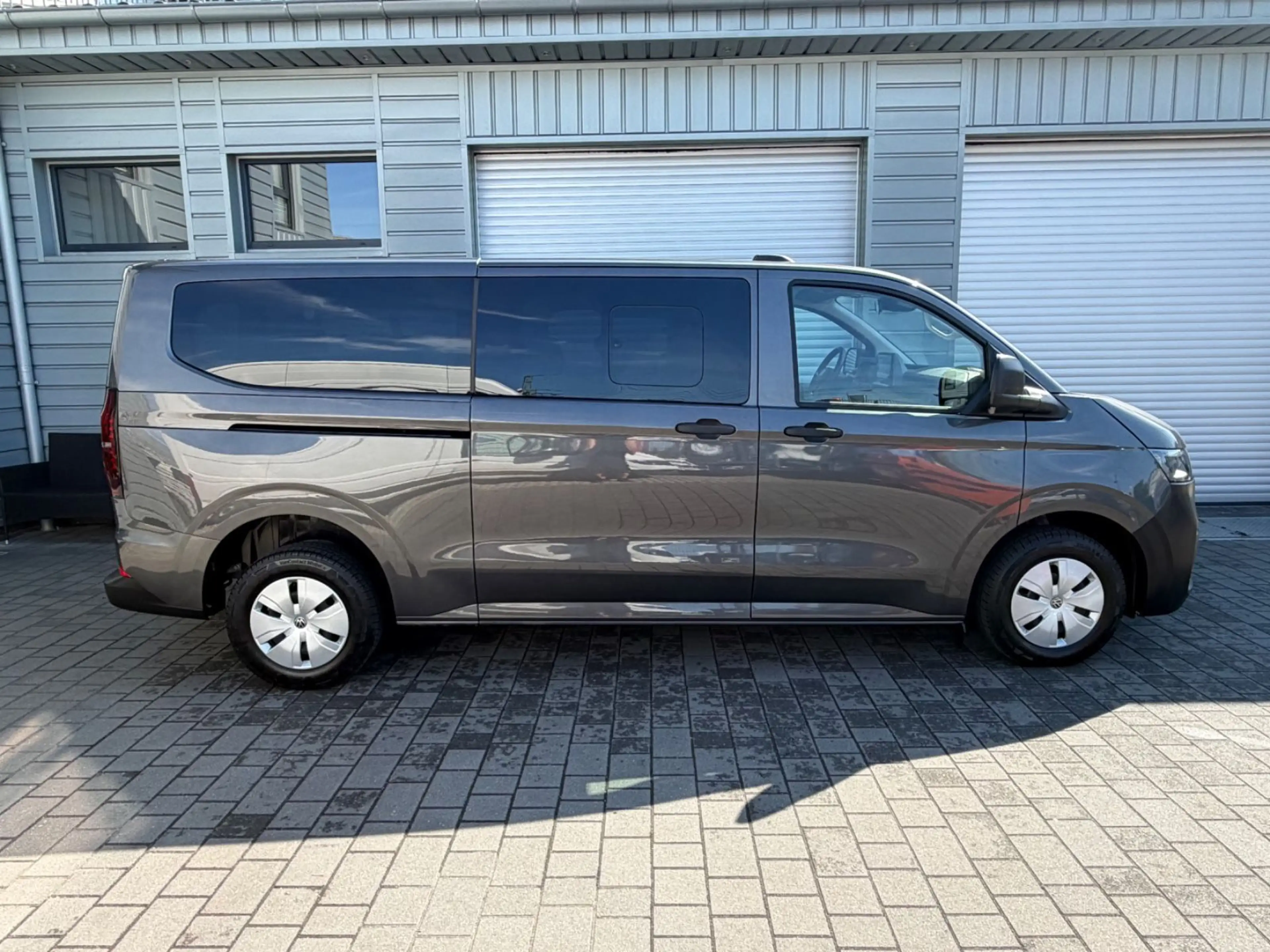 Volkswagen T7 Caravelle LR Autom. LED Kamera Digital — photo 4
