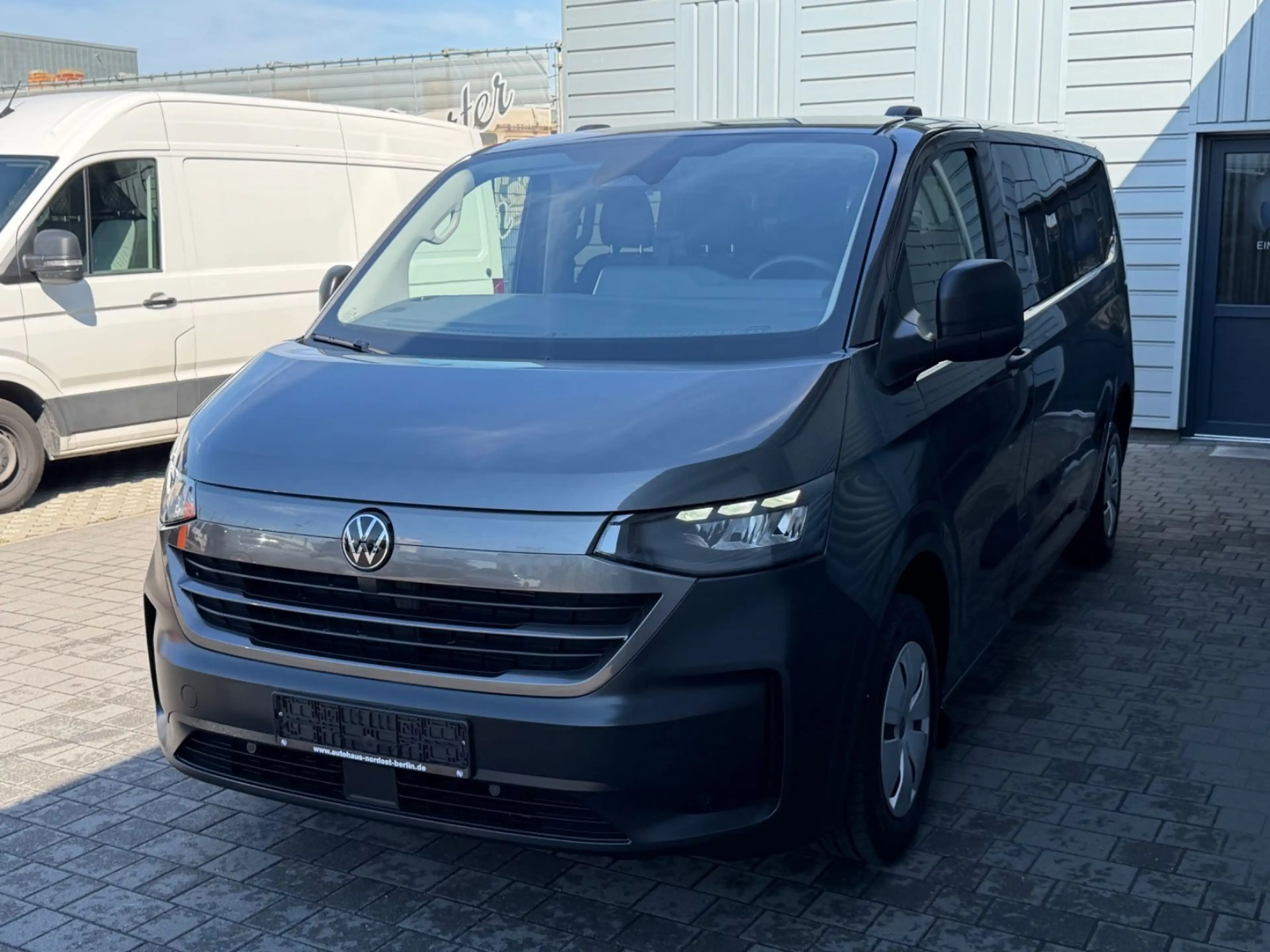 Volkswagen T7 Caravelle LR Autom. LED Kamera Digital — photo 3