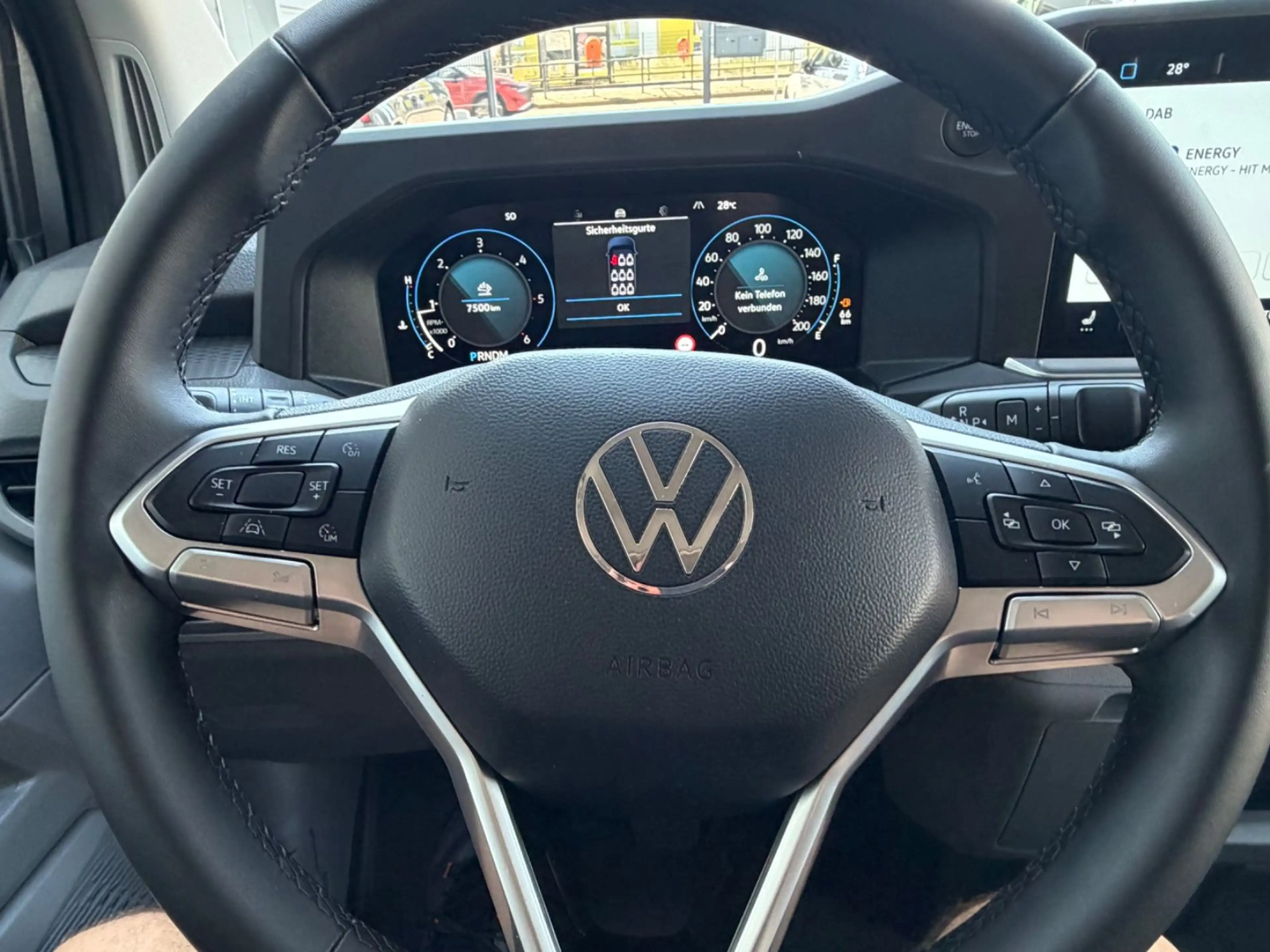 Volkswagen T7 Caravelle LR Autom. LED Kamera Digital — photo 14