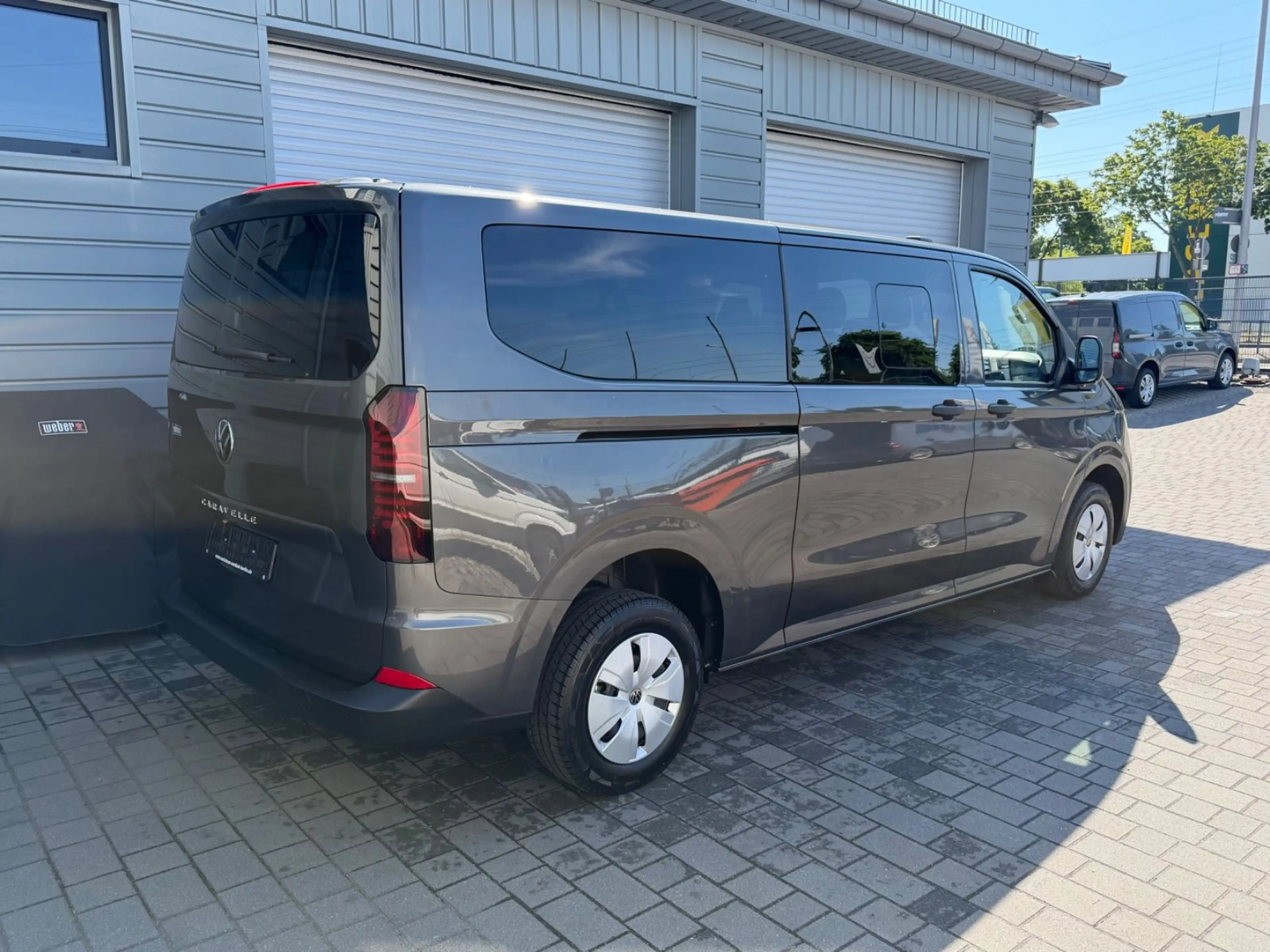 Volkswagen T7 Caravelle LR Autom. LED Kamera Digital — photo 5