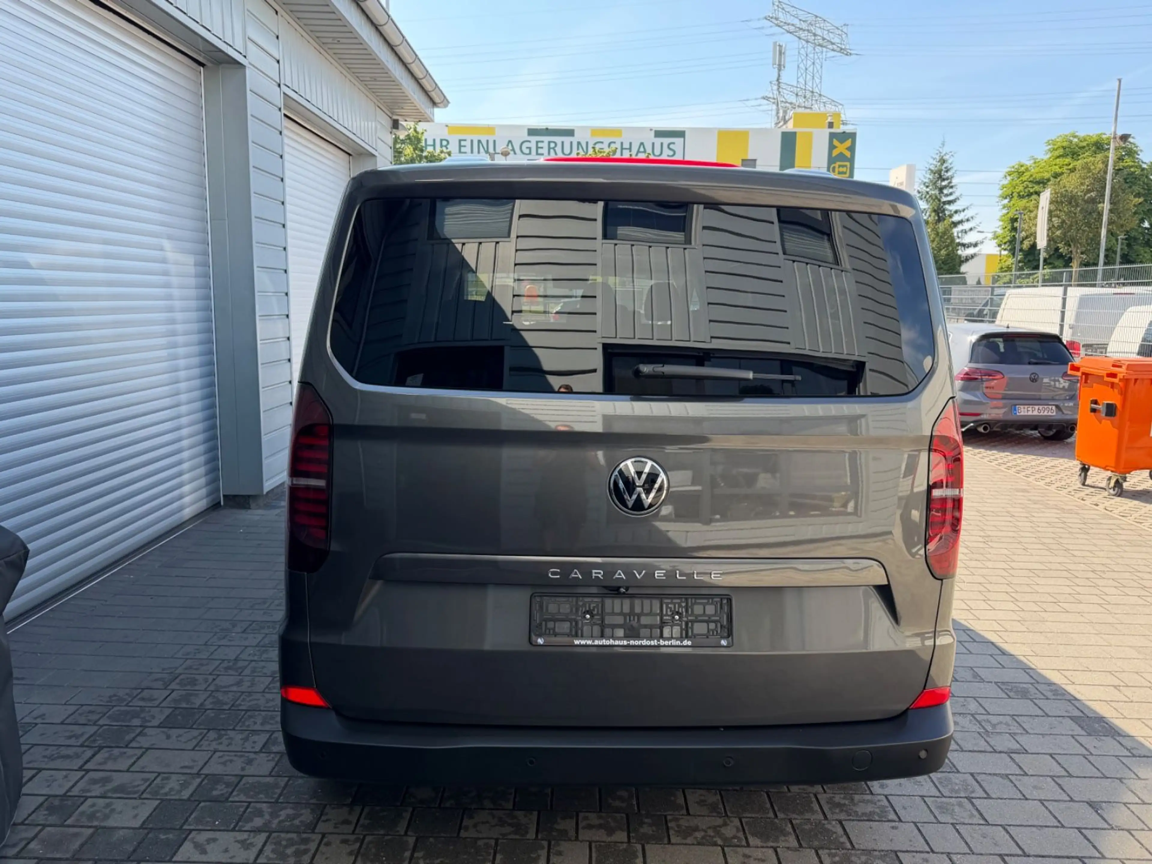 Volkswagen T7 Caravelle LR Autom. LED Kamera Digital — photo 6