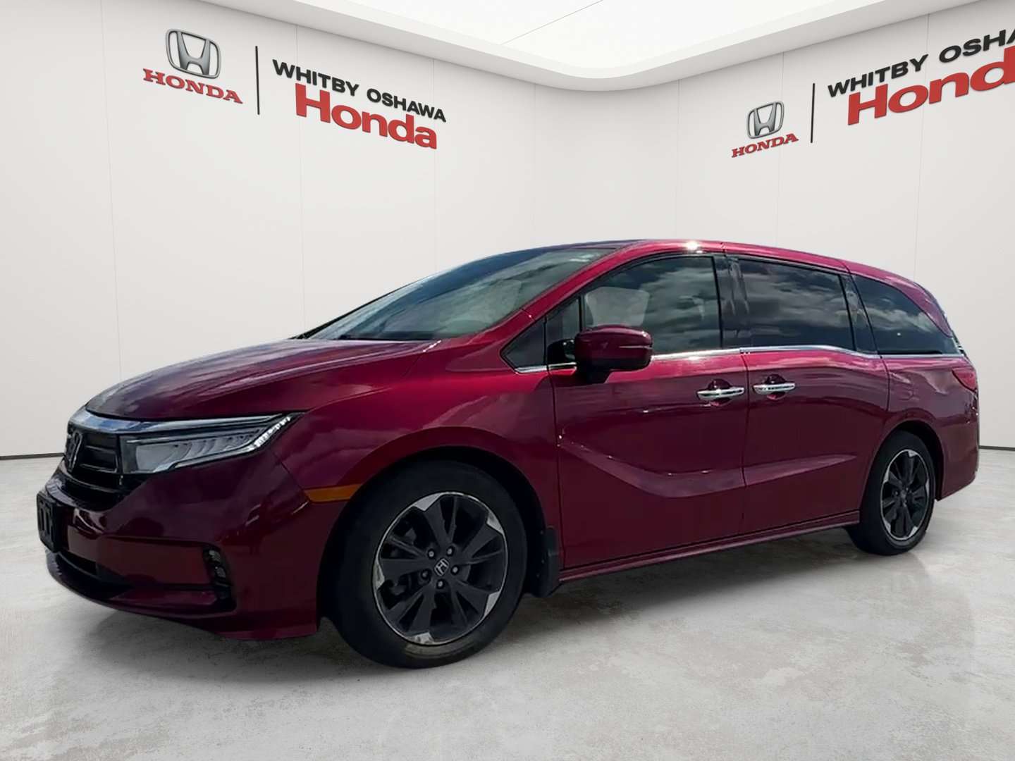 2022 Honda Odyssey